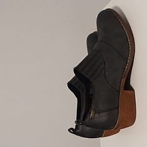 Roxy Robles Low Ankle Boots